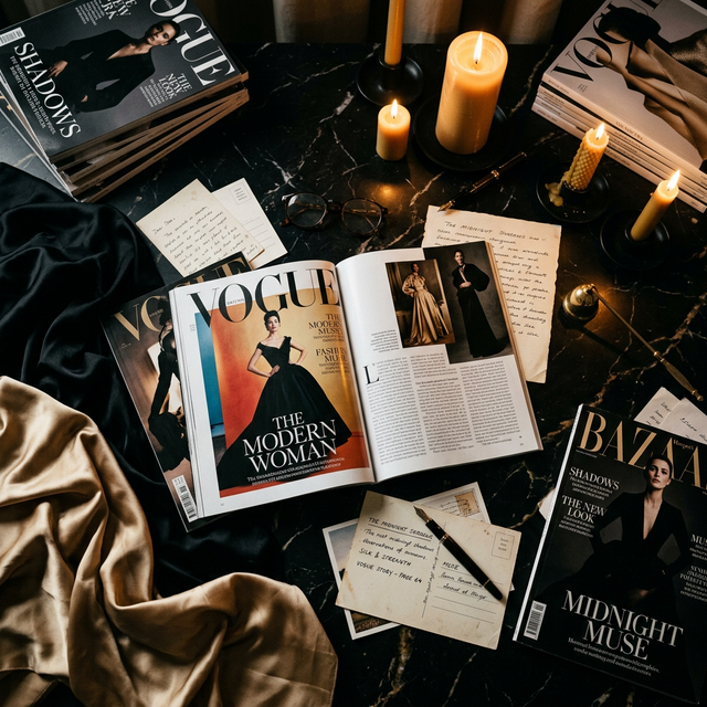 PrettyNpoison Journal