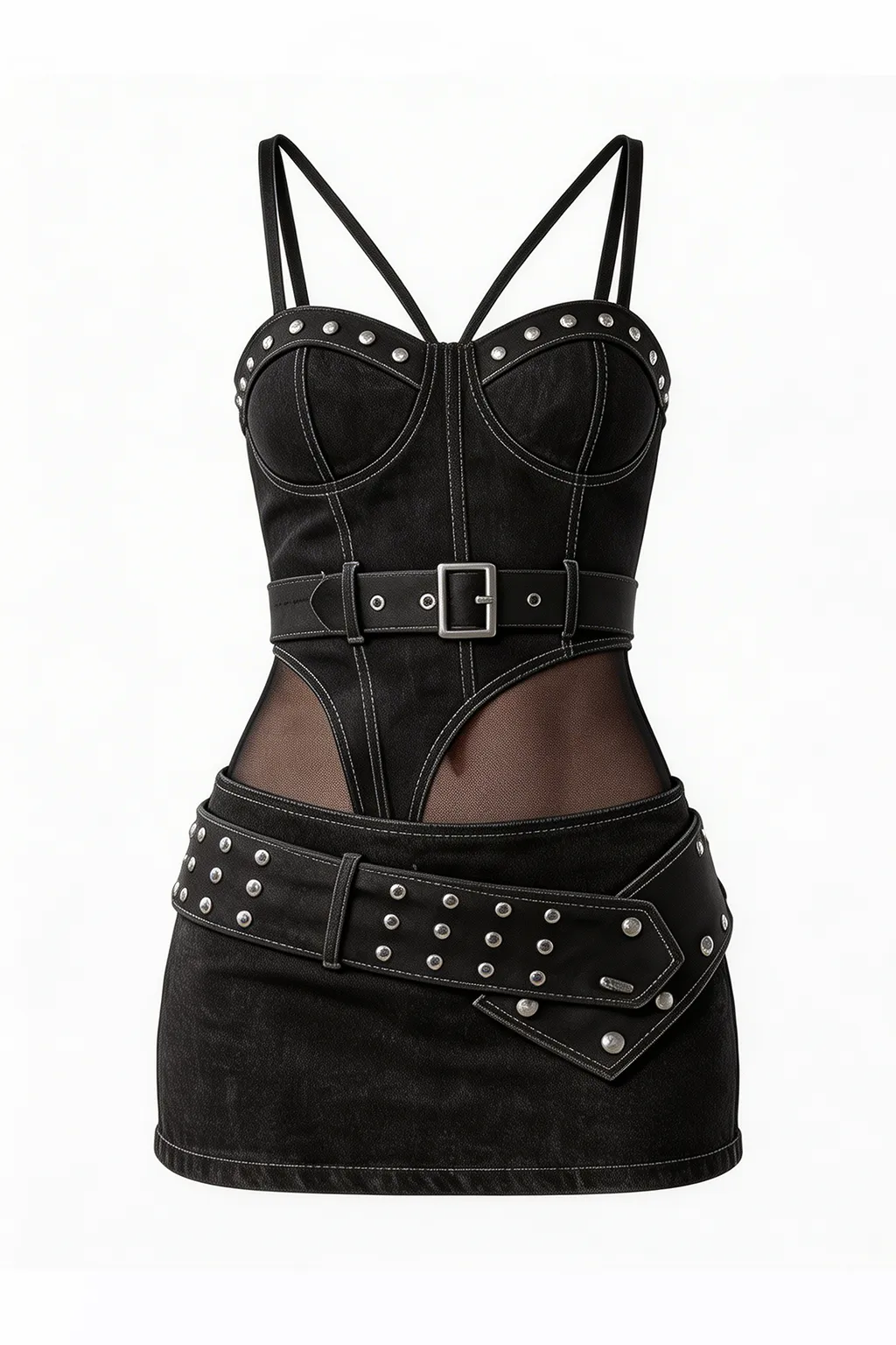 Duality Chain Necklace