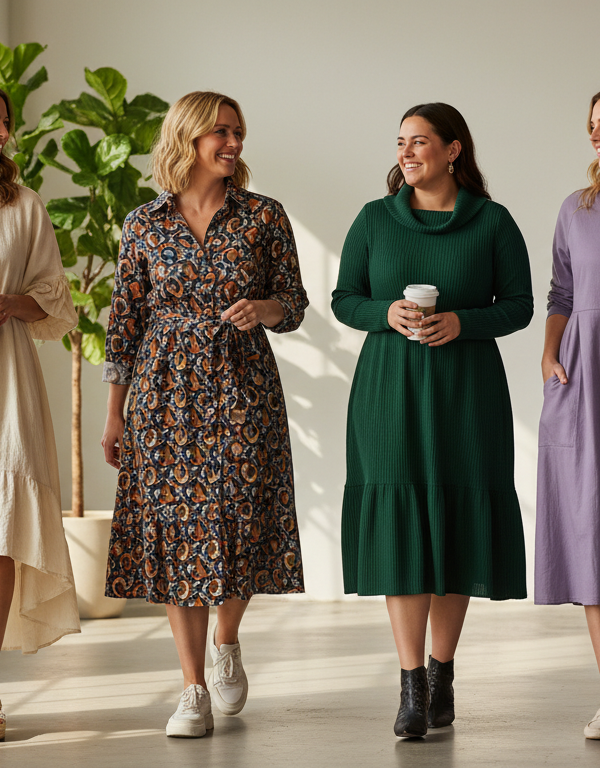 Why Most Casual Dresses Are Criminally Boring - casual dresses for women | Pretty N Poison