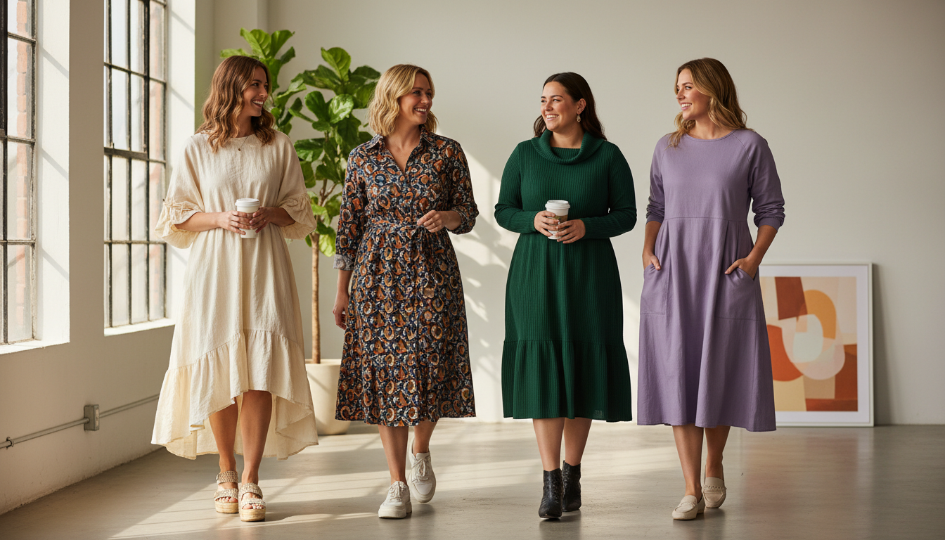 Why Most Casual Dresses Are Criminally Boring - casual dresses for women | Pretty N Poison