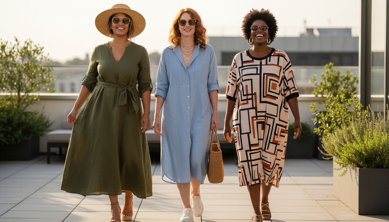 Styling Secrets the Fashion Elite Don't Share - casual dresses for women | Pretty N Poison
