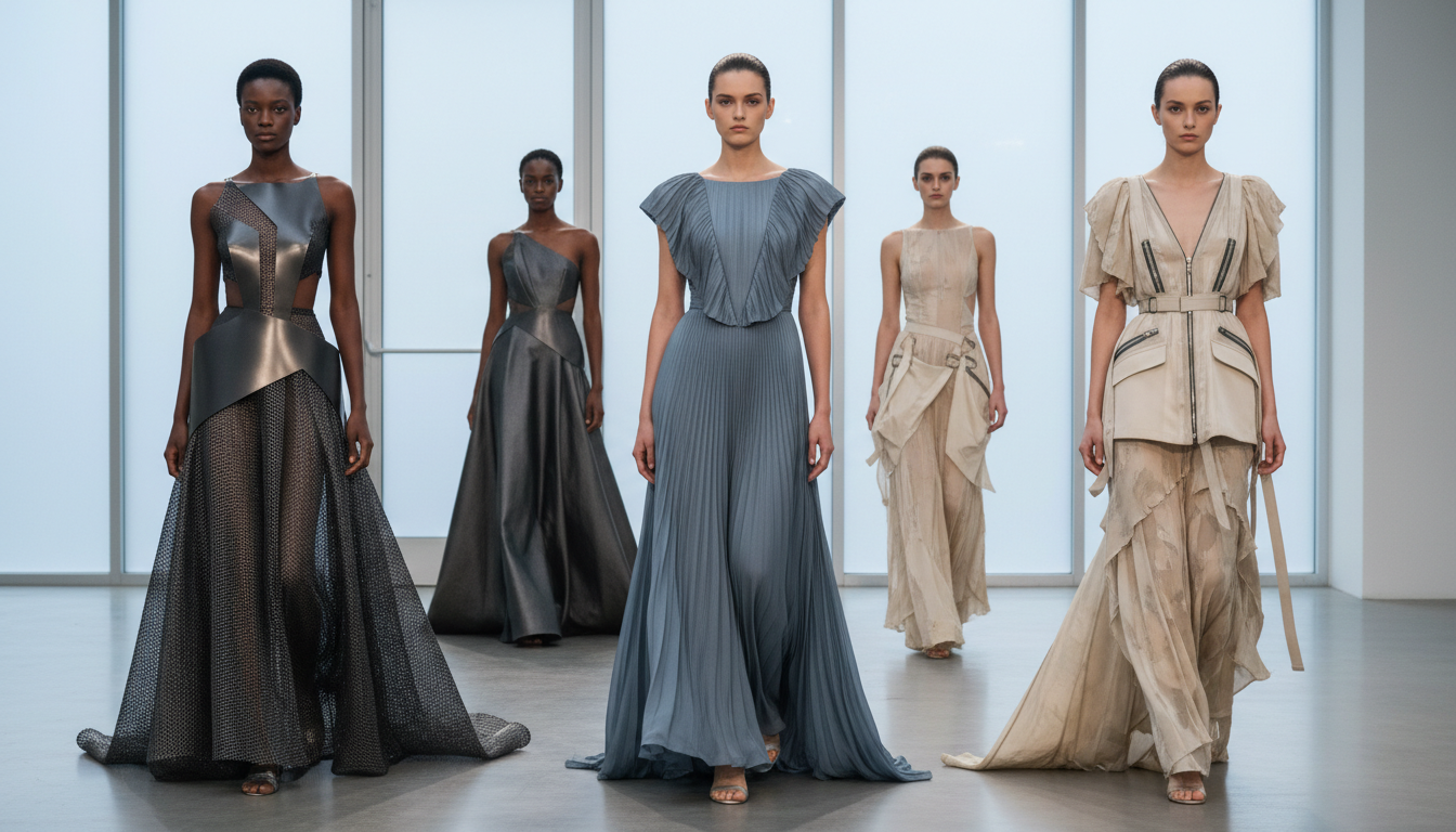 The Problem with Pretty: Why Most Evening Wear Misses the Mark - dresses and evening gowns | Pretty N Poison