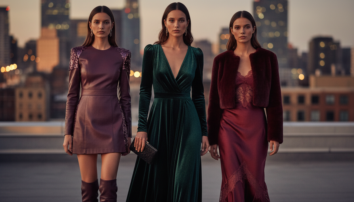 Why Most Fall Dresses Miss the Mark for Nightlife - fall dresses for women | Pretty N Poison