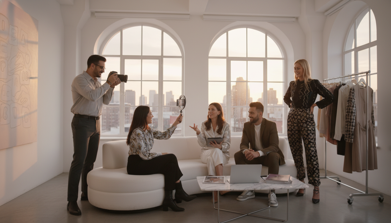 The Influencer Economy: When Everyone's a Fashion Expert - fashion industry news today | Pretty N Poison