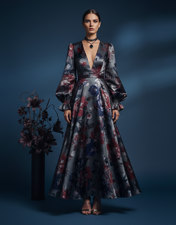 Why Most Floral Dresses Are Dead Wrong for Night - floral dresses for women | Pretty N Poison