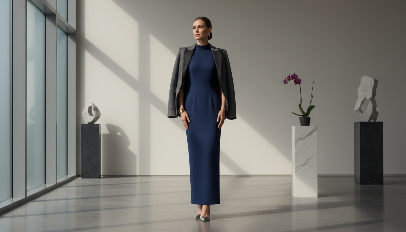 The Psychology of Power Dressing - formal dresses for women | Pretty N Poison