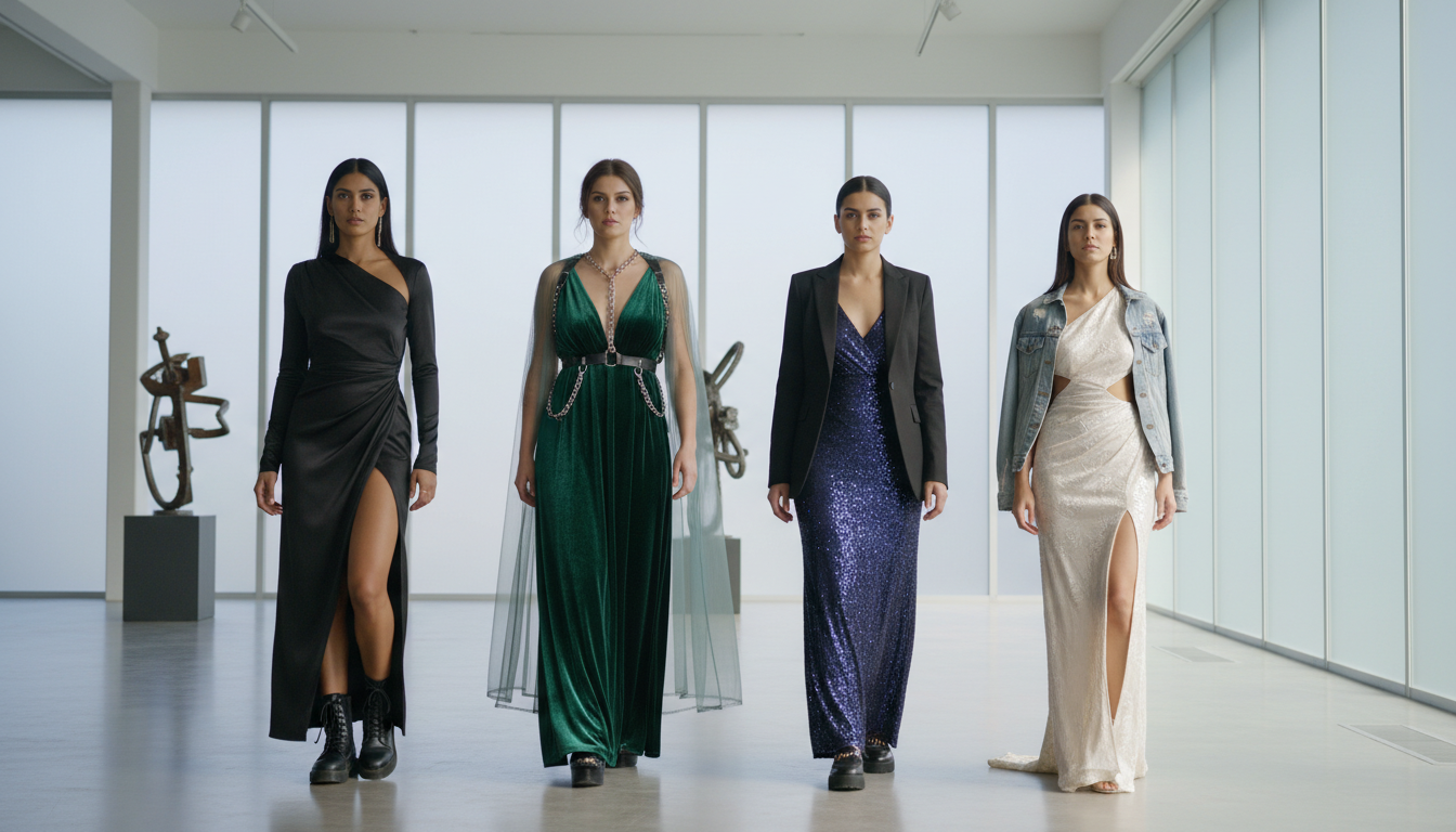 Decoding Dress Codes Without Losing Your Edge - formal dresses for women | Pretty N Poison