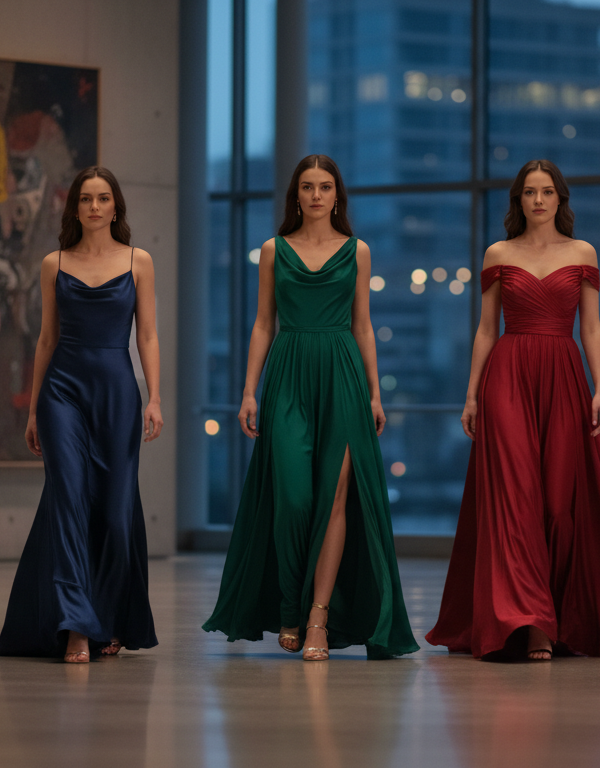 Why Long Dresses Rule the Night Scene - long dresses for women | Pretty N Poison