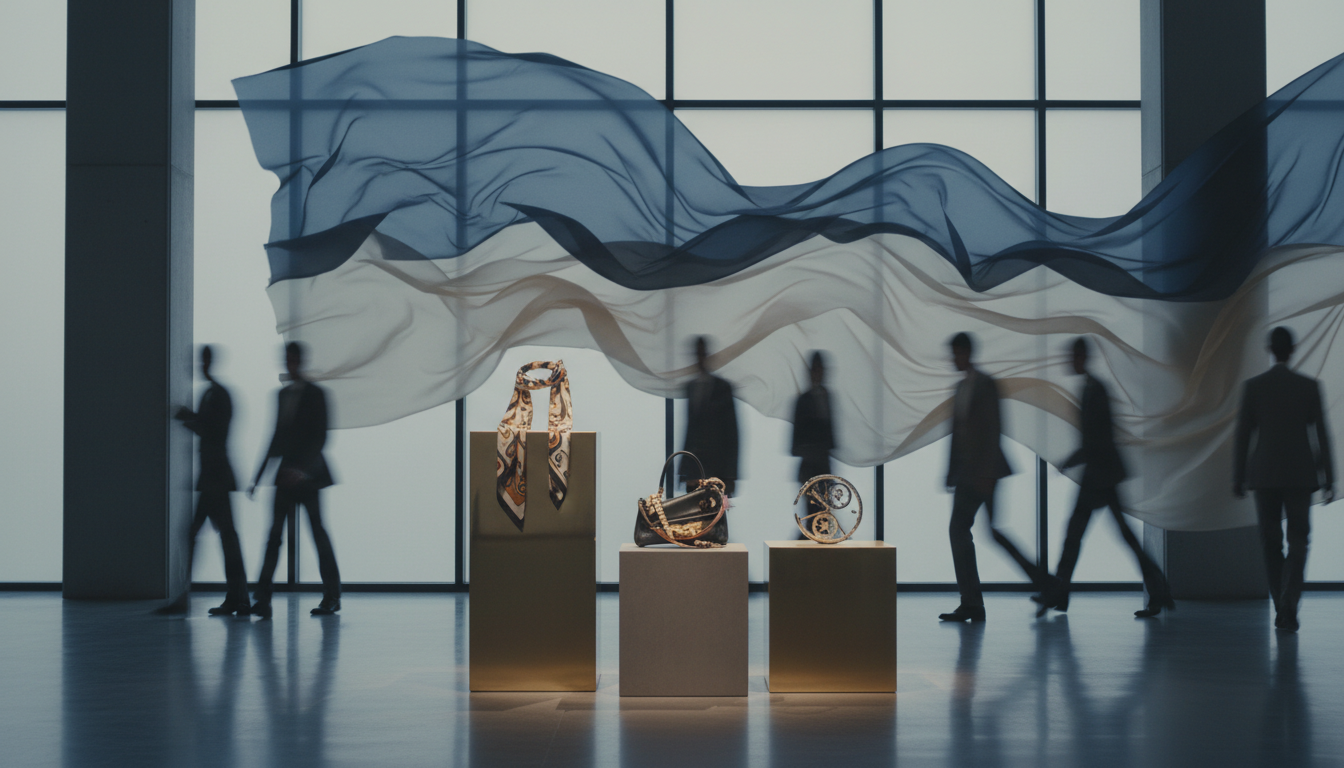 The Authenticity Arms Race: Why Luxury Brands Are Panicking - luxury fashion news | Pretty N Poison
