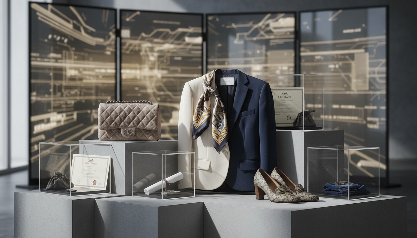 The Resale Revolution: How Secondary Markets Are Rewriting Luxury Rules - luxury fashion news | Pretty N Poison