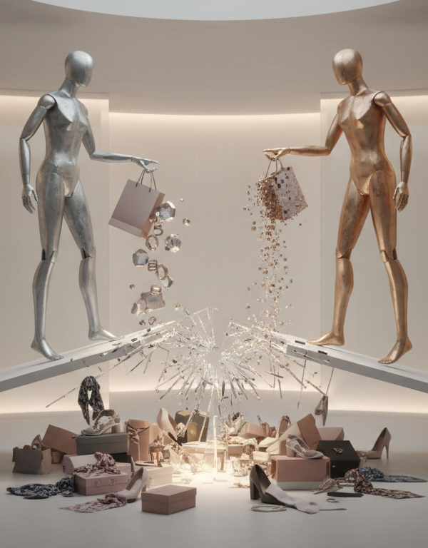 The Price War Nobody's Talking About - luxury fashion news today | Pretty N Poison