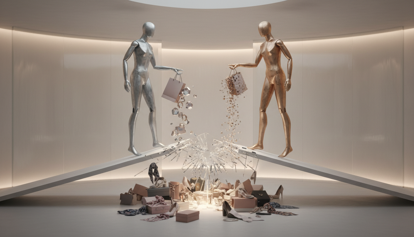The Price War Nobody's Talking About - luxury fashion news today | Pretty N Poison