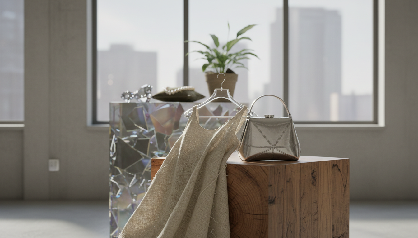 The Sustainability Paradox - luxury fashion news today | Pretty N Poison