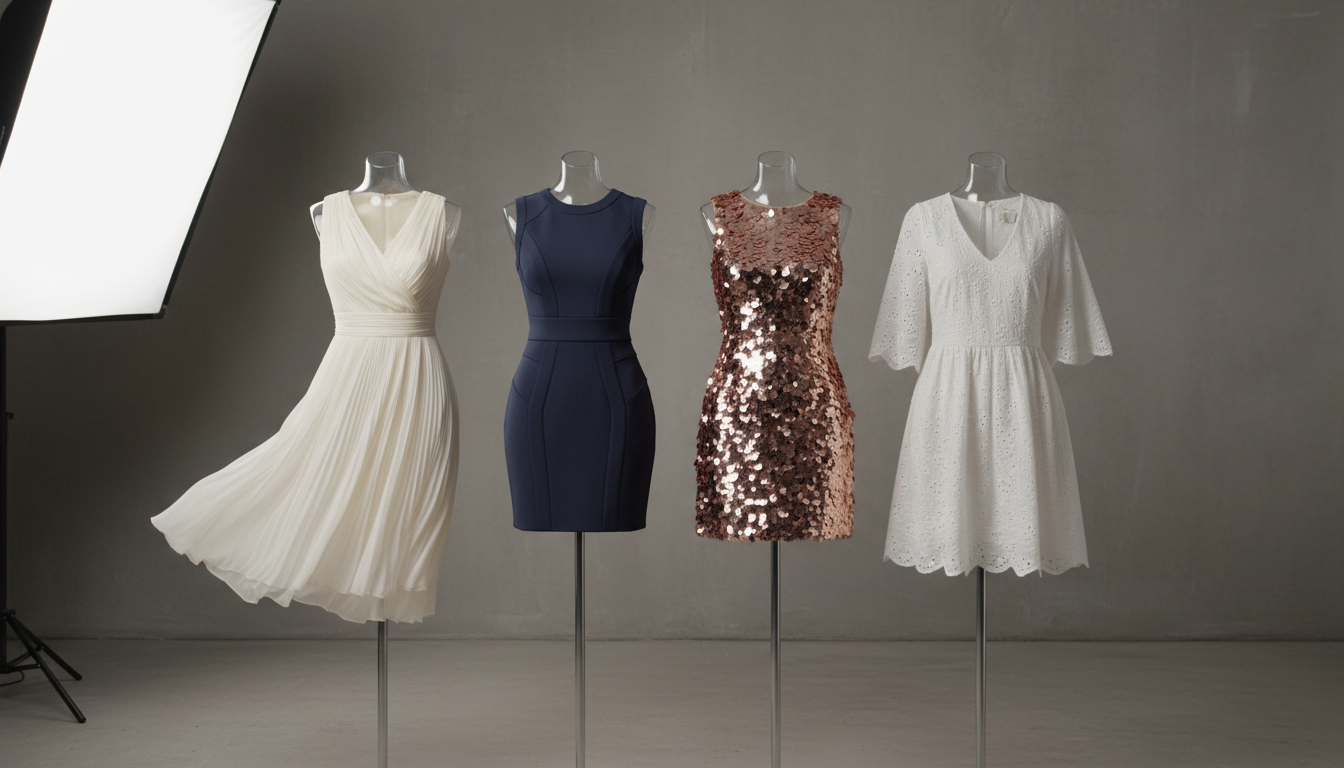 Fabric Choices That Make or Break the Look - mini dresses for women | Pretty N Poison