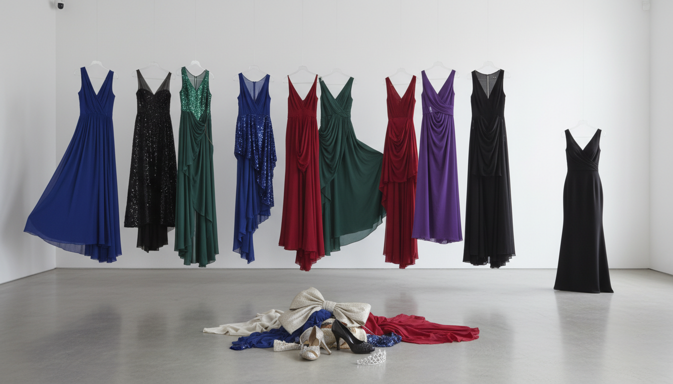 The Problem with Pretty: Why Most Party Dresses Miss the Mark - party dresses for women | Pretty N Poison