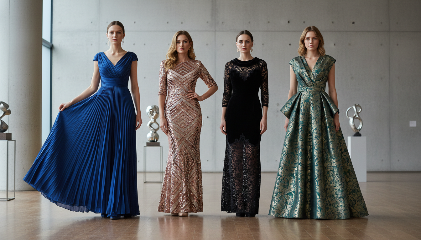 Fabric Psychology: How Texture Tells Your Story - party dresses for women | Pretty N Poison