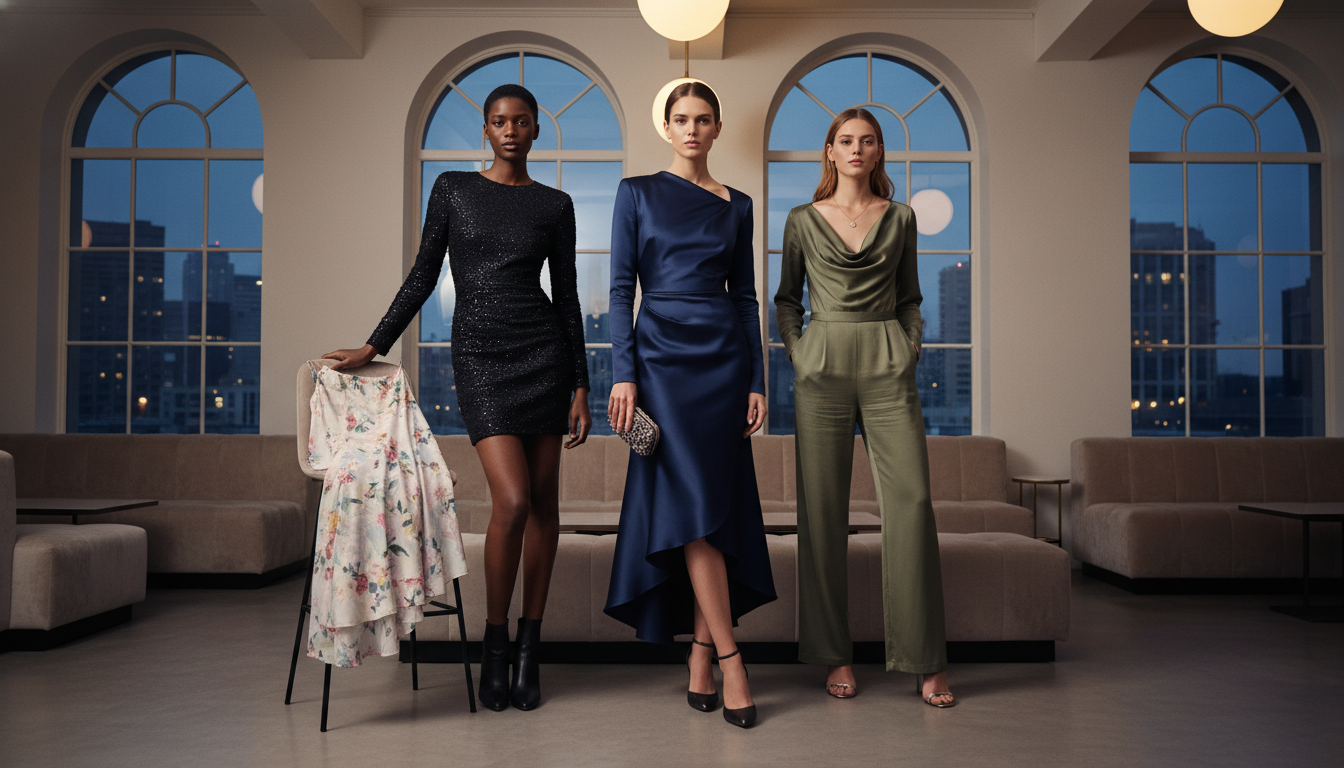 Why Most Spring Dresses Miss the Mark for Nightlife - spring dresses for women | Pretty N Poison