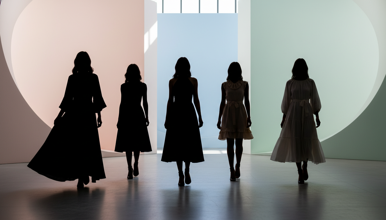 Silhouettes That Work Across Every Spring Occasion - spring dresses for women | Pretty N Poison