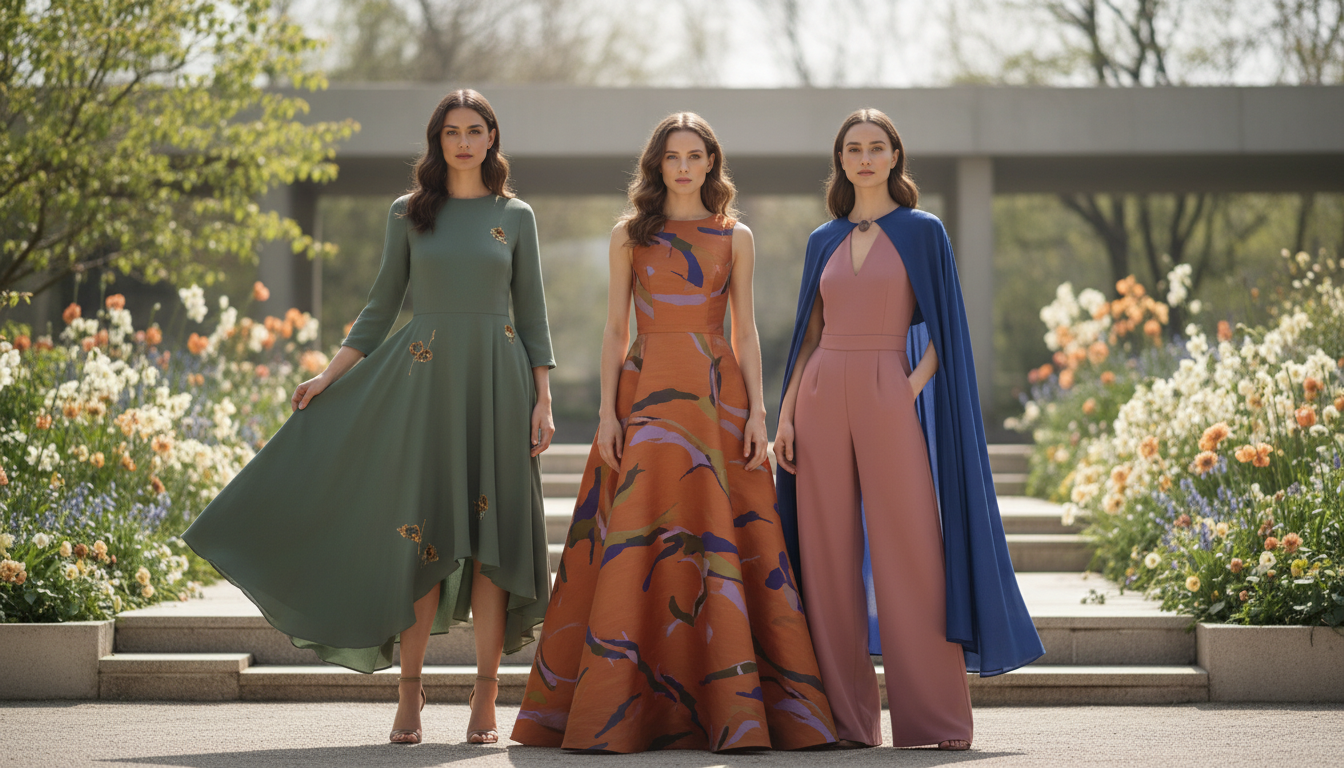 Color Psychology: Beyond Basic Spring Pastels - spring dresses for women | Pretty N Poison