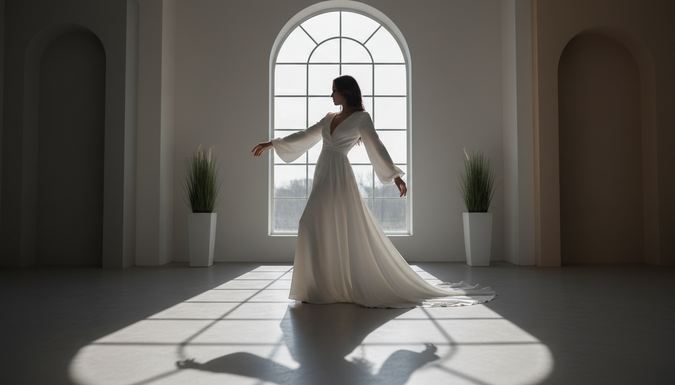 Silhouettes That Seduce: Finding Your White Dress Weapon - white dress for women | Pretty N Poison