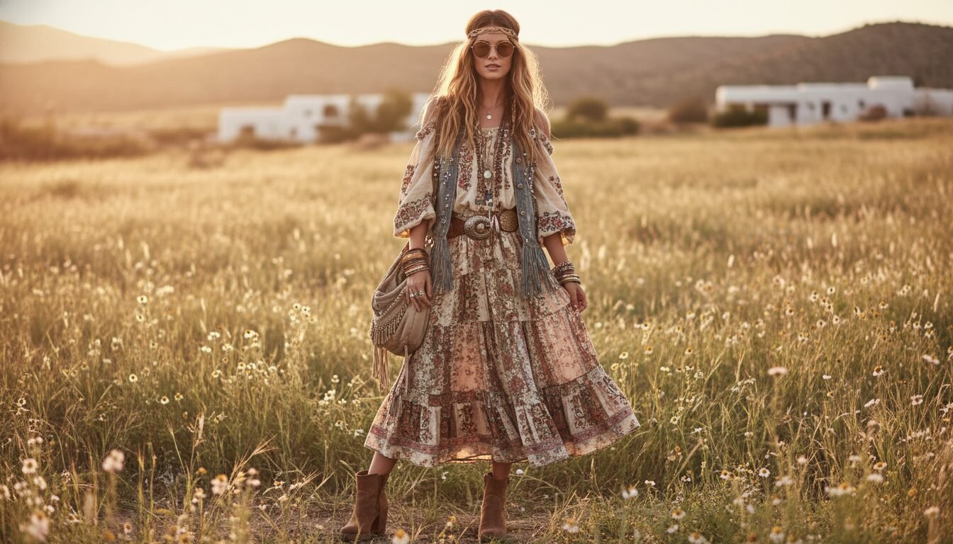 Boho Chic and the Birth of 