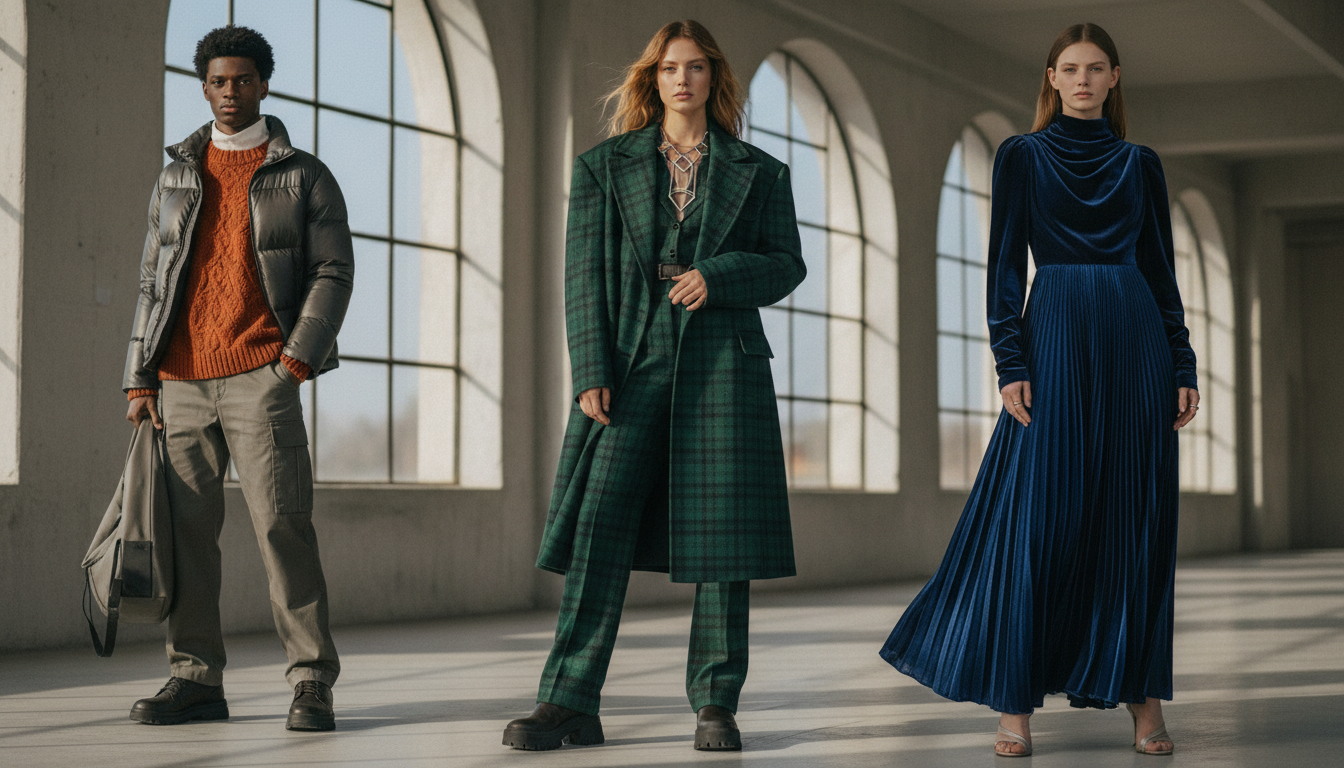 Fall/Winter 2026 Fashion Trends to Watch - fashion trends | Pretty N Poison