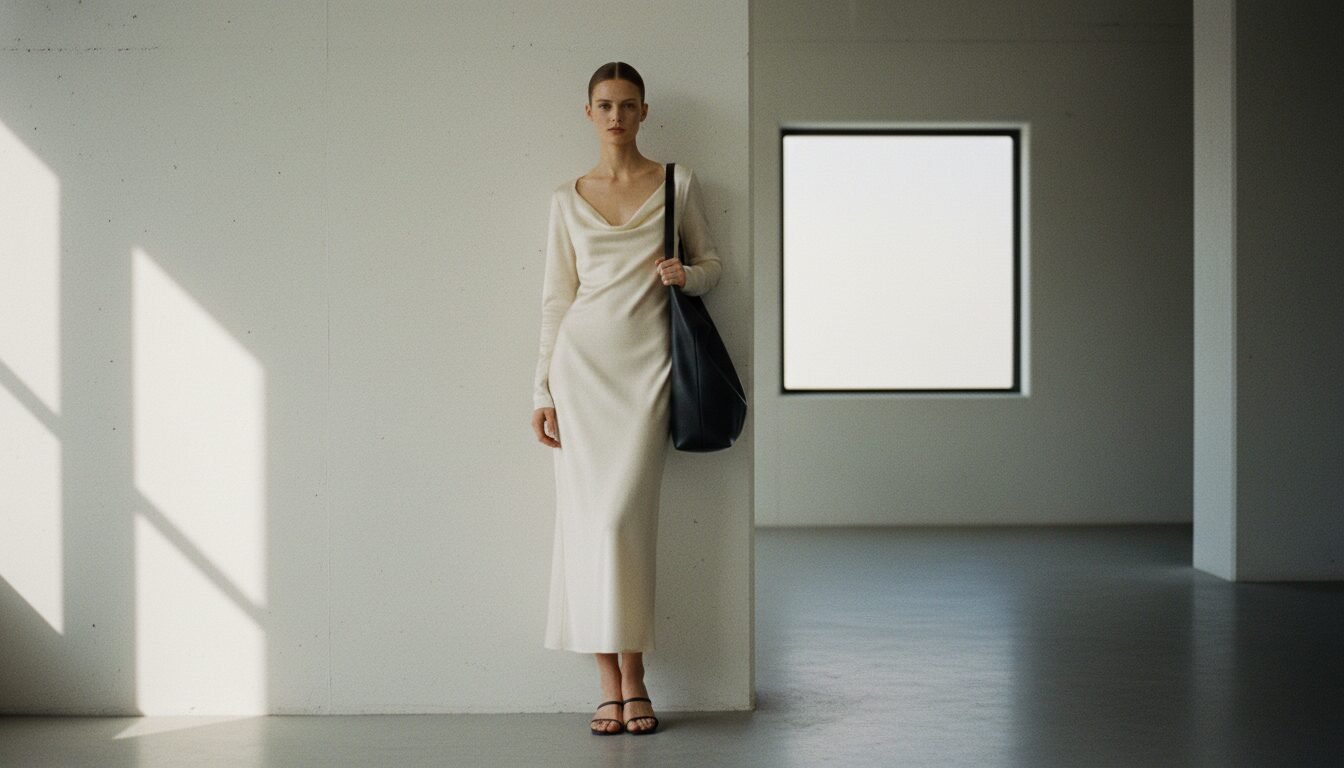 Minimalism and the Rise of the Supermodel - 90s fashion trends | Pretty N Poison