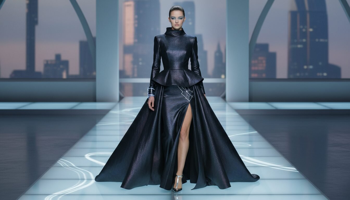 2026 Runway Trends for Black Tie Gowns - black tie dresses for women | Pretty N Poison