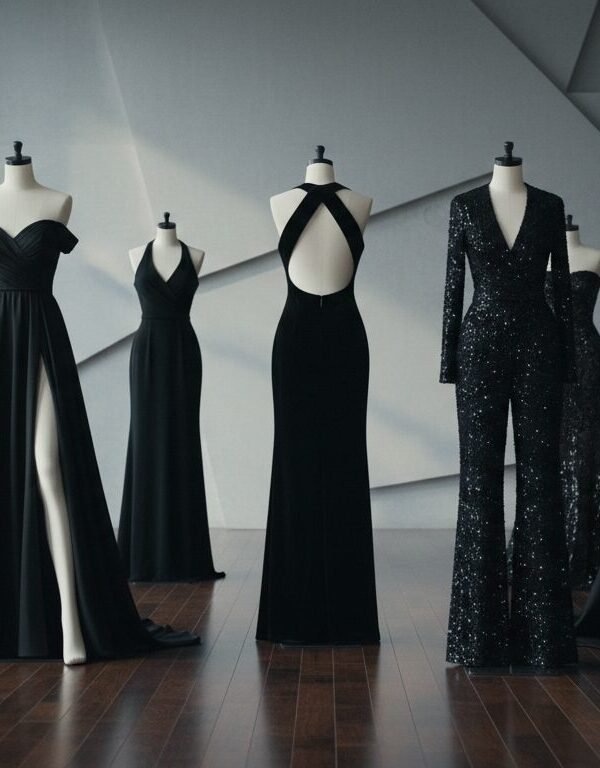 What Are Black Tie Dresses for Women? - black tie dresses for women | Pretty N Poison