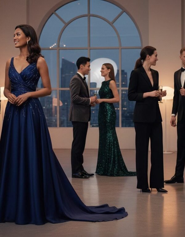 What is a Black Tie Event? - black tie event | Pretty N Poison