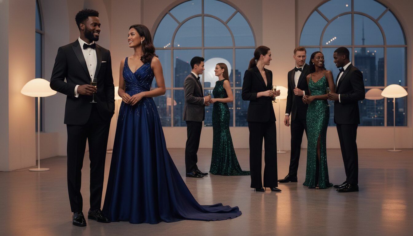 What is a Black Tie Event? - black tie event | Pretty N Poison