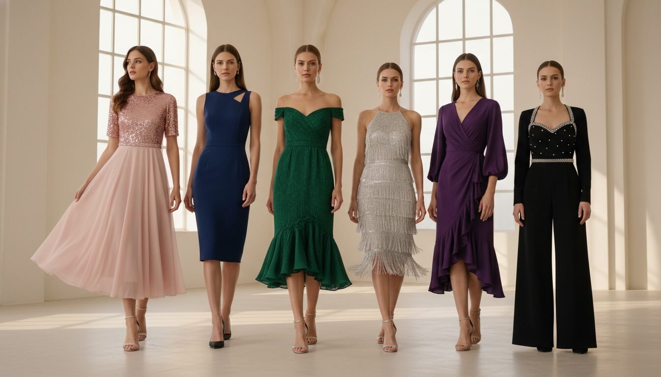 Styles of Cocktail Dresses for Women - cocktail dress for women | Pretty N Poison
