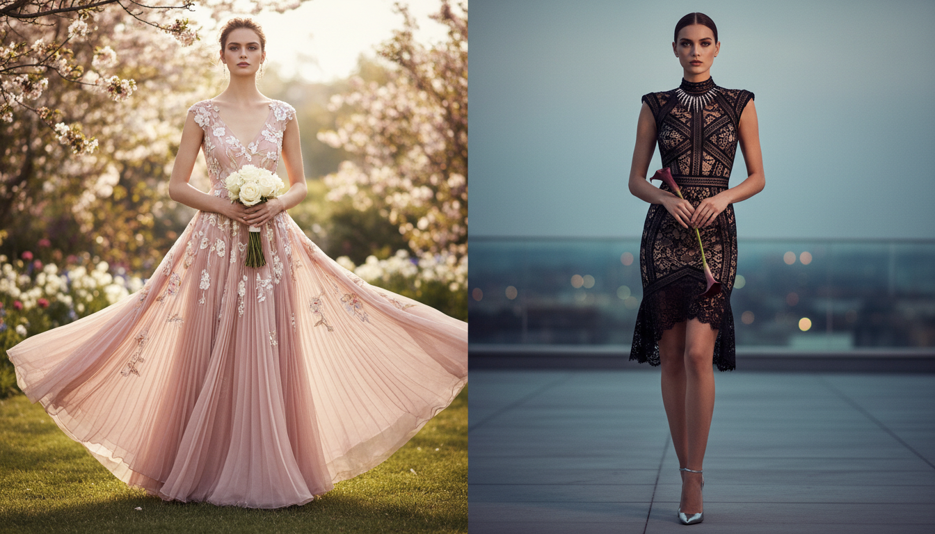 The Pretty vs. Poison Philosophy for Evening Wear - cocktail dresses for women | Pretty N Poison
