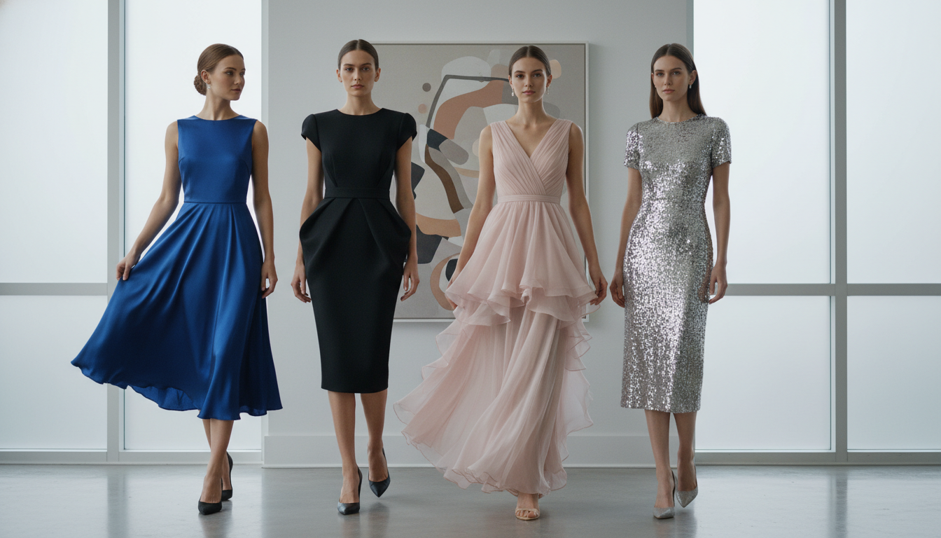 Fabric Choices That Actually Matter - cocktail dresses for women | Pretty N Poison