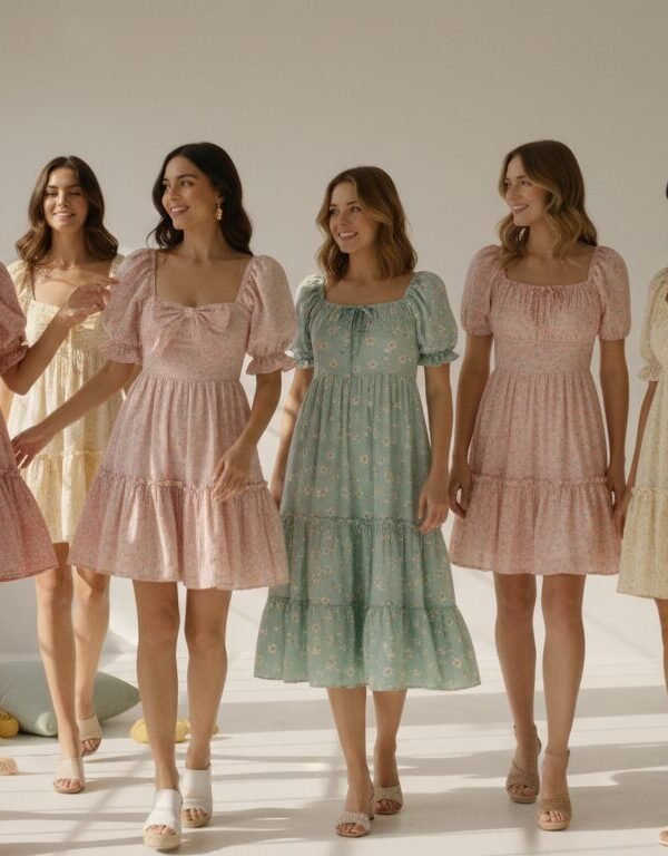 What Makes a Dress "Cute"? - cute dresses for women | Pretty N Poison