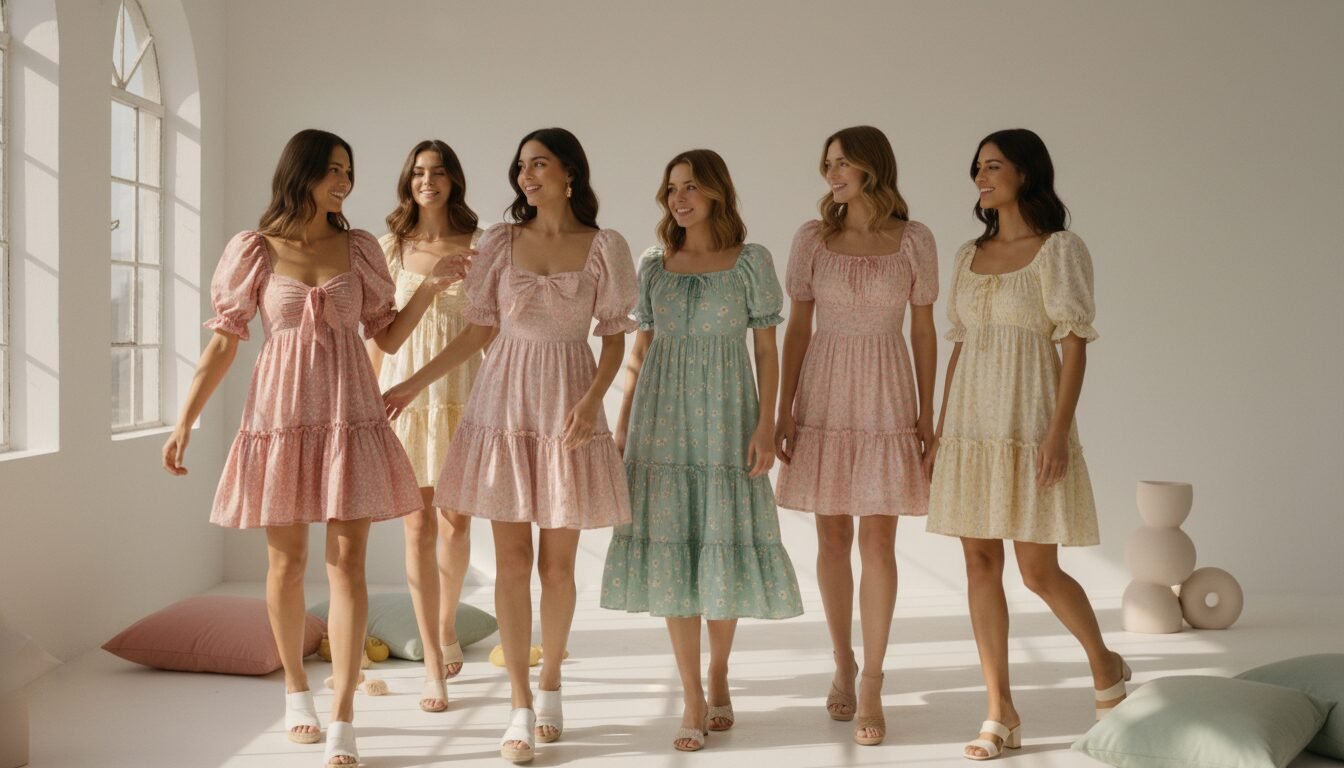 What Makes a Dress