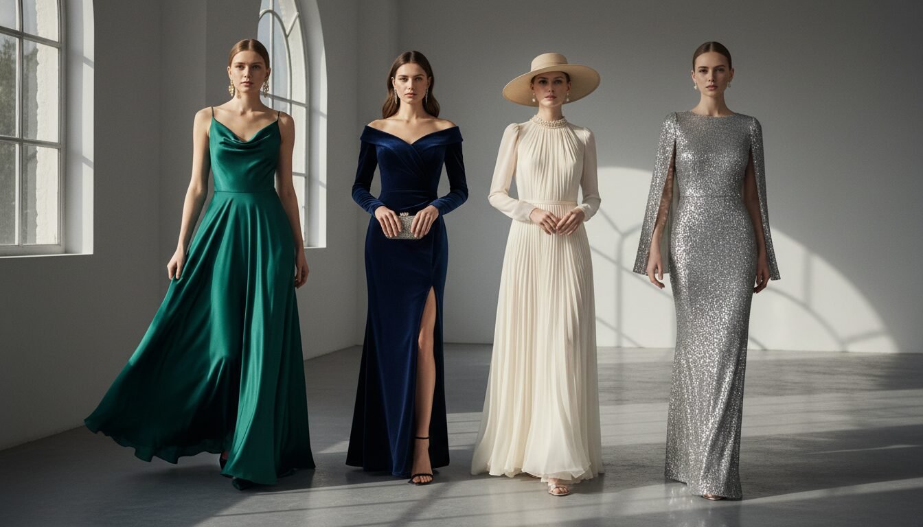 Decode the Dress Code: Your Occasion Playbook - elegant dresses for women | Pretty N Poison
