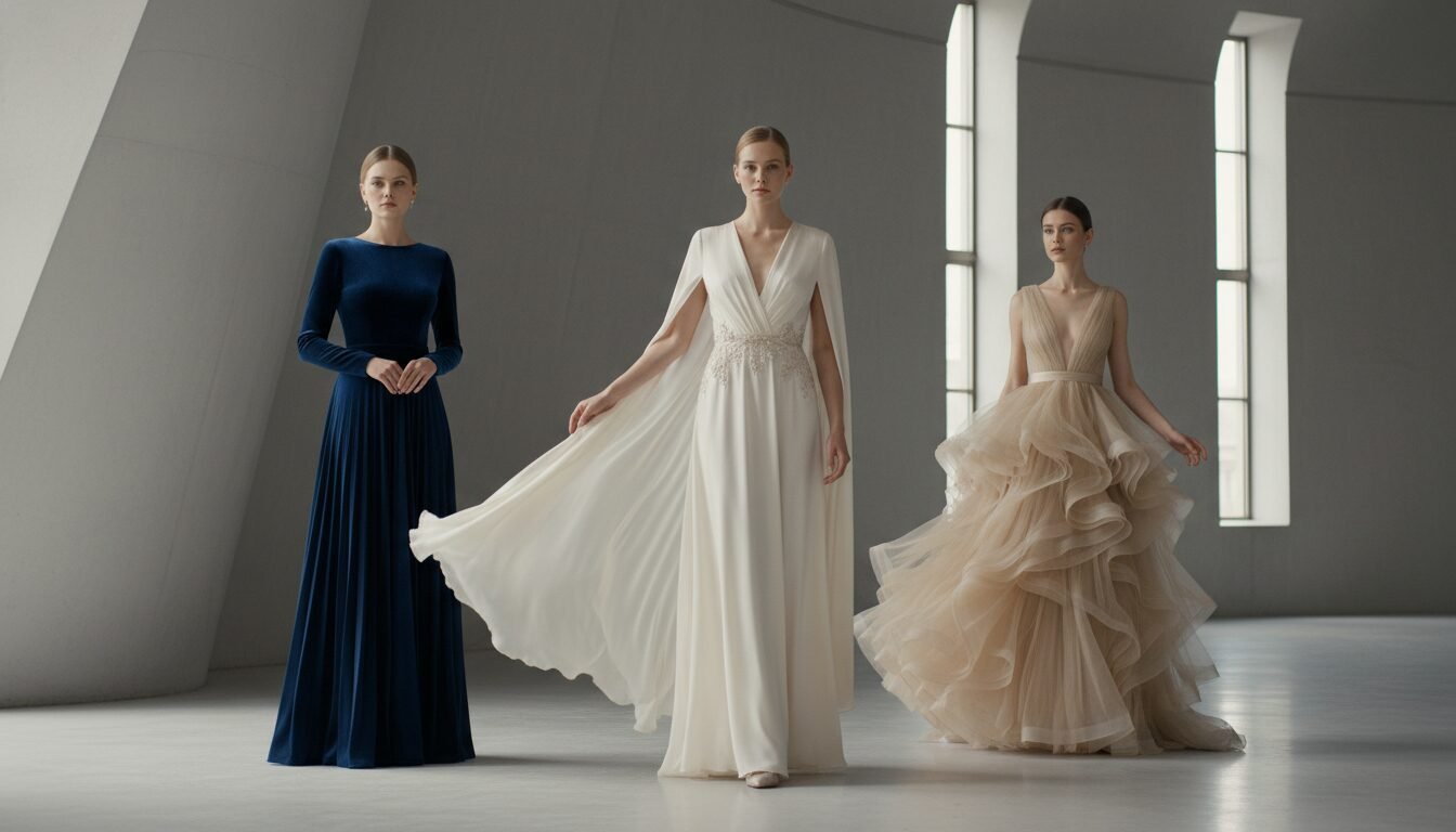 What Makes a Dress Truly Elegant - elegant dresses for women | Pretty N Poison