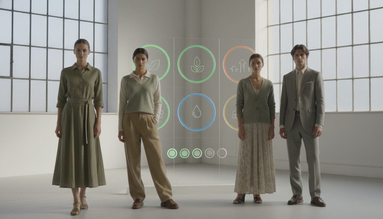 The Good On You Rating System: A Closer Look - environmental fashion brands | Pretty N Poison