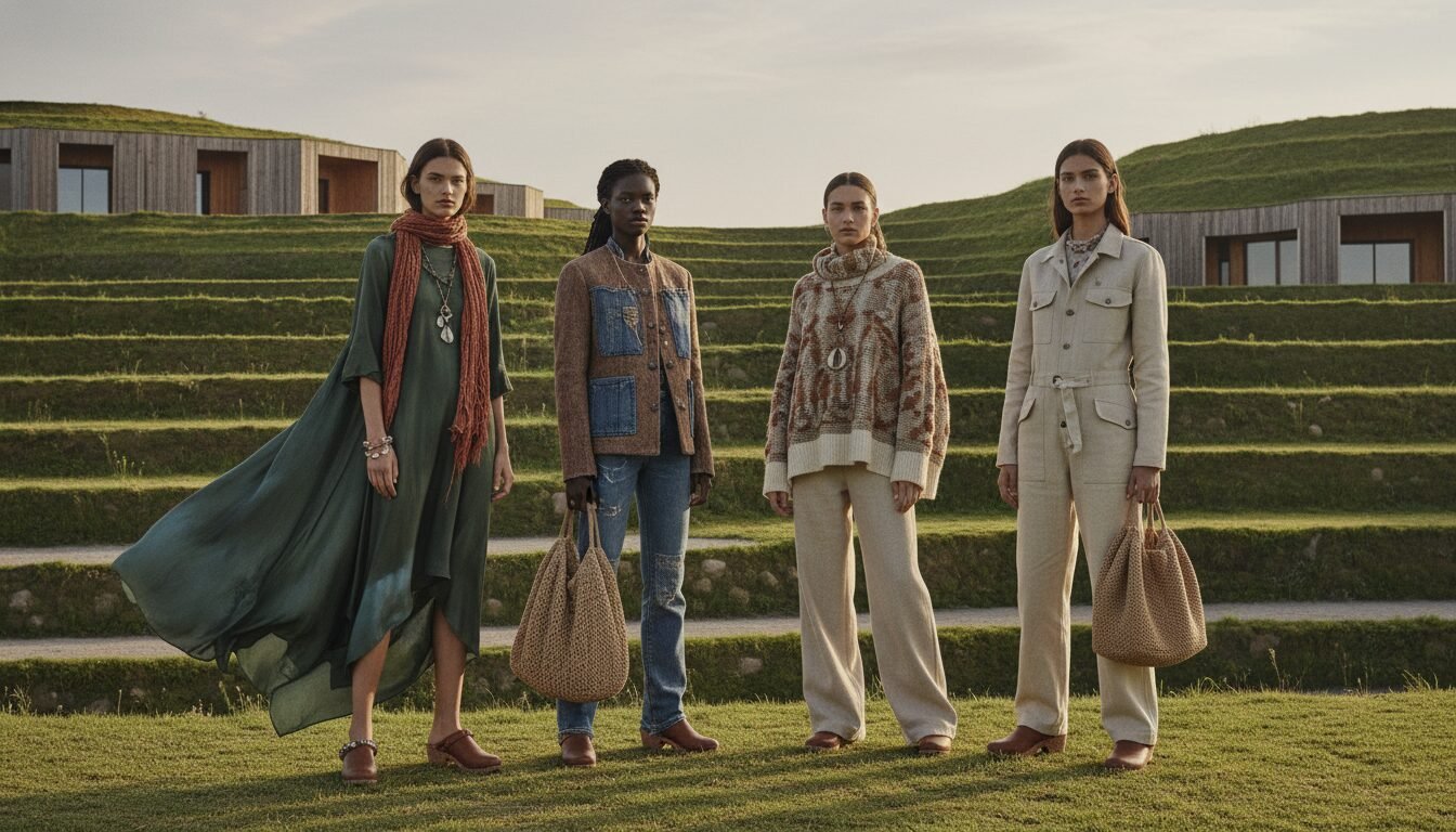 Top Environmental Fashion Brands for 2026 - environmental fashion brands | Pretty N Poison