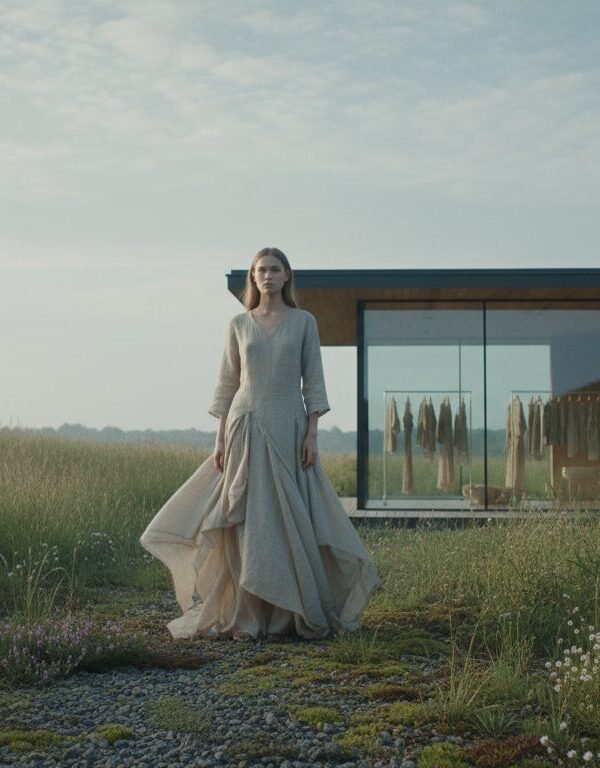 What Defines an Environmental Fashion Brand? - environmental fashion brands | Pretty N Poison