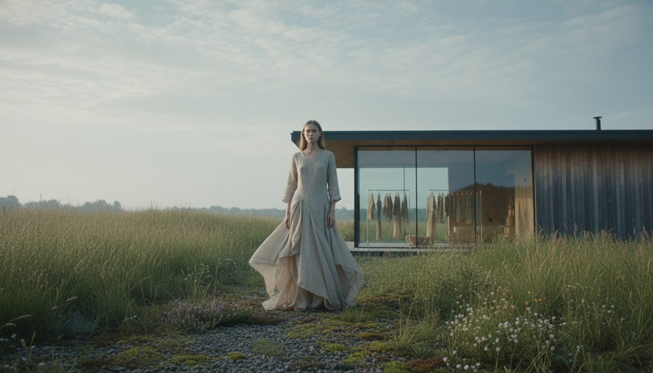 What Defines an Environmental Fashion Brand? - environmental fashion brands | Pretty N Poison