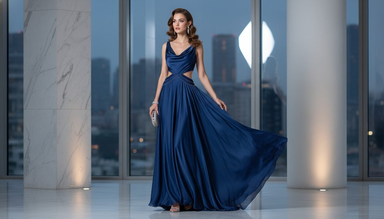 What Defines an Evening Dress? - evening dress | Pretty N Poison