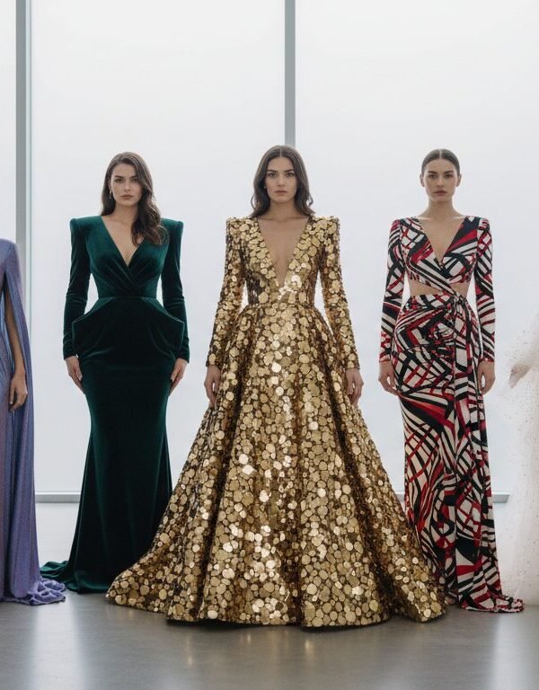 Types of Evening Dresses for Women That Make Statements - evening dresses for women | Pretty N Poison
