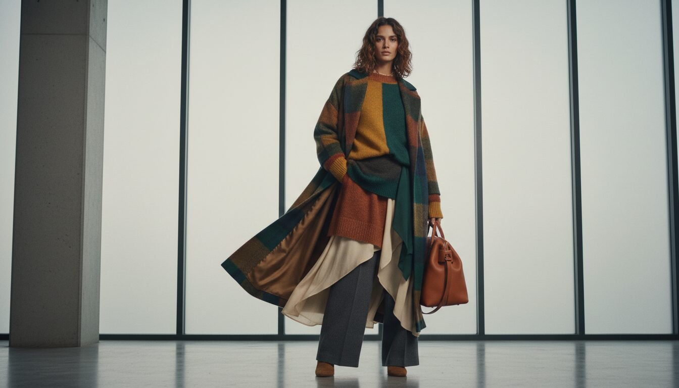 The Color Palette for Fall Fashion Trends 2025 - fall fashion trends 2025 | Pretty N Poison