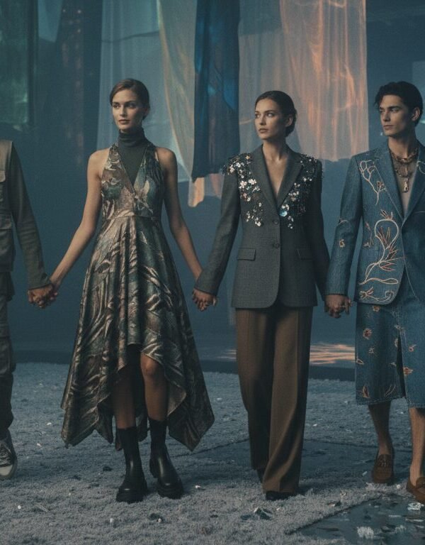 The Shift Toward Conscious Clubbing: How Sustainability Is Defining Fall Fashion Trends 2025 - fall fashion trends 2025 | Pretty N Poison