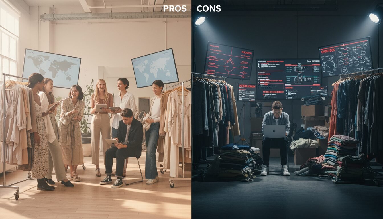 Pros and Cons of Today's Fashion Brand Landscape - fashion brands | Pretty N Poison