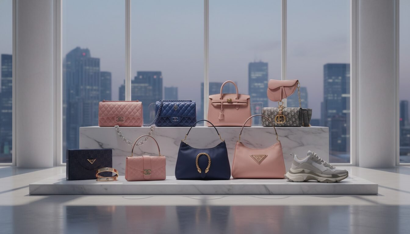 The Most Valuable Fashion Brands - fashion brands | Pretty N Poison