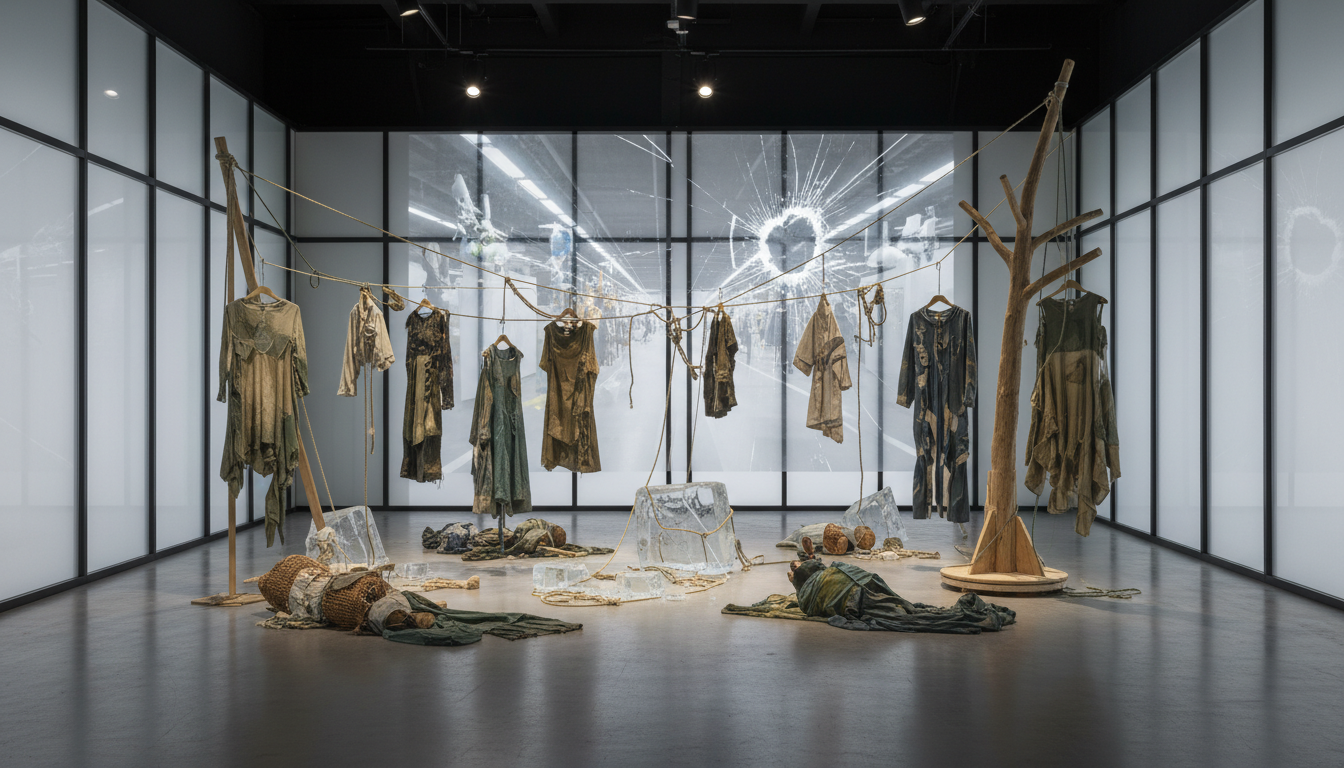 Sustainability Theater Reaches Breaking Point - fashion industry news | Pretty N Poison