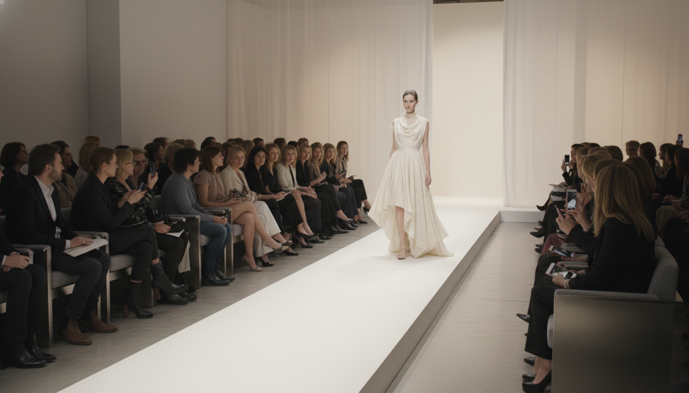 What Is a Fashion Show? - fashion show | Pretty N Poison